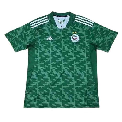 Thailand Trikot Algerien Auswarts 2021-22 Grün